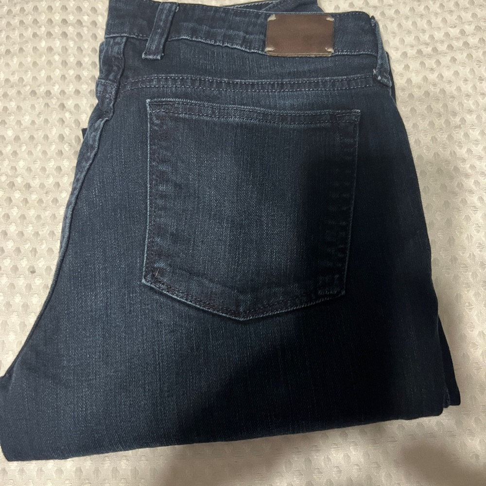 Banana Republic Dark Blue Women's Jeans